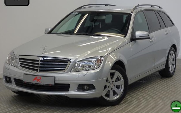 LHD MERCEDES C CLASS